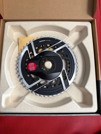 Used Sram Red Power Metre Kit 2026 bike