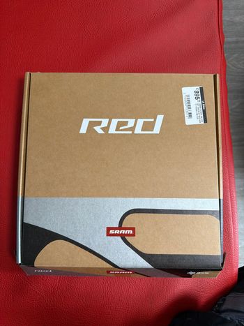 Used Sram Red Power Metre Kit 2026 bike — image 2 of 3