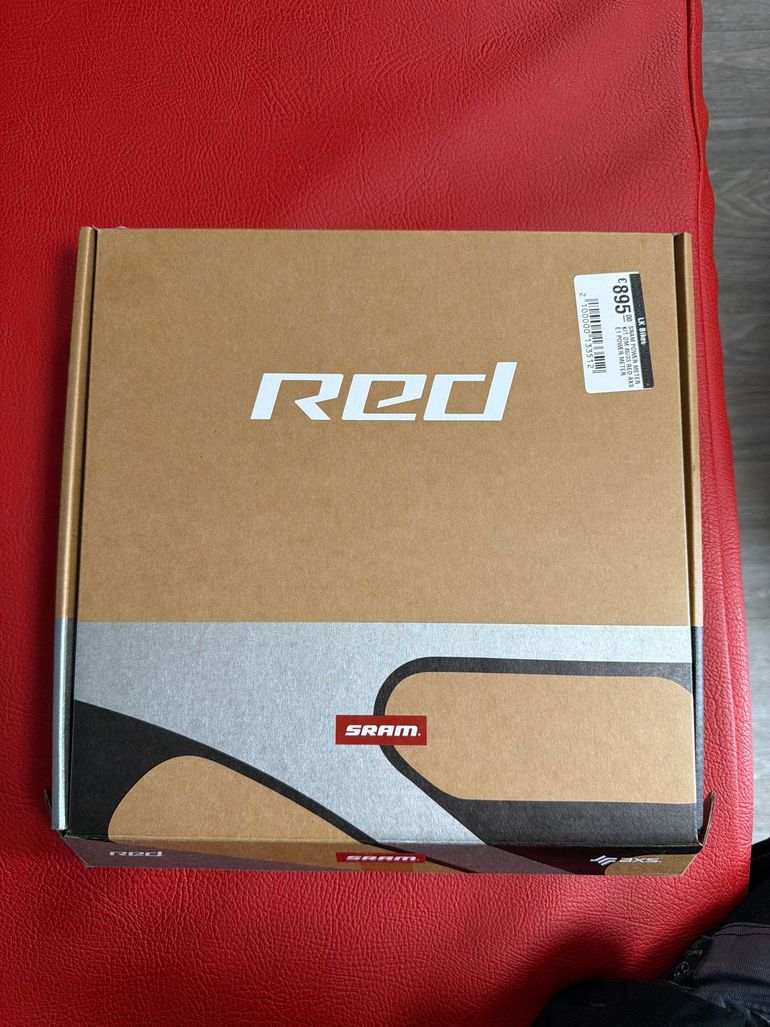 Used Sram Red Power Metre Kit 2026 bike — image 2 of 3