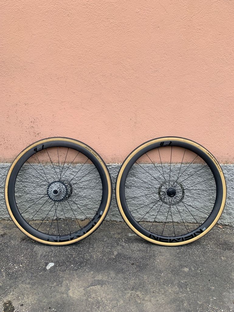Used Newmen Streem C.35/C.38 Wheelset 2025 bike — image 1 of 8