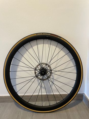 Used Bmc CRD321 Carbon Wheelset bike — image 2 of 3