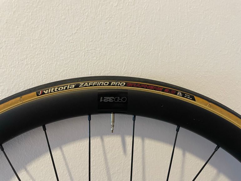 Used Bmc CRD321 Carbon Wheelset bike — image 3 of 3