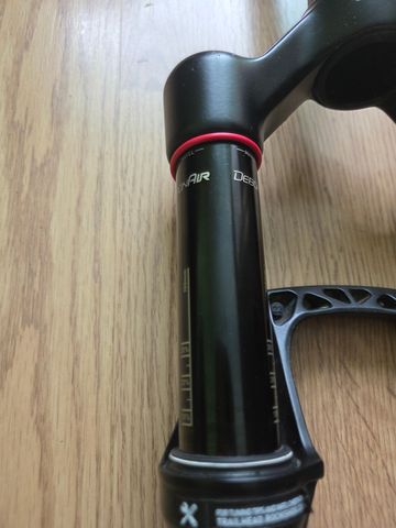 Używany RockShox SID SL SELECT 32MM + RD2 Damper 2023 bike — zdjęcie 4 z 20