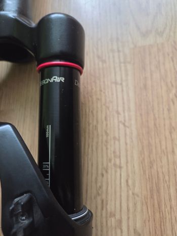 Used RockShox SID SL SELECT 32MM + RD2 Damper 2023 bike — image 9 of 20