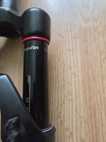 Używany RockShox SID SL SELECT 32MM + RD2 Damper 2023 bike — zdjęcie 9 z 20