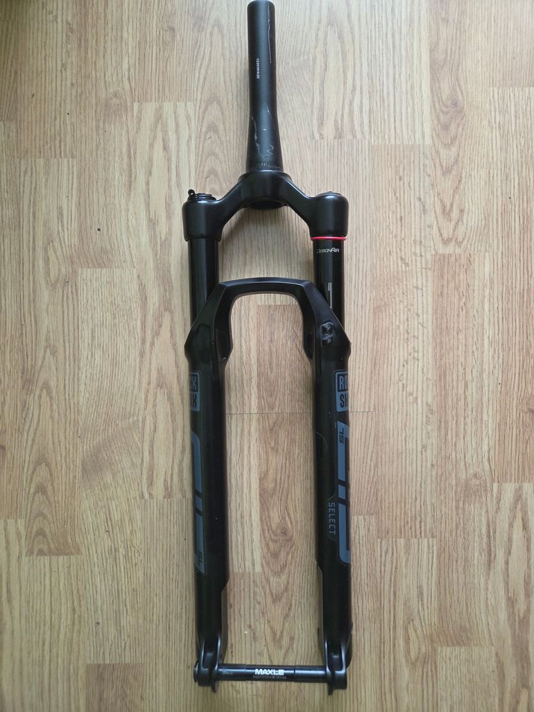 Used RockShox SID SL SELECT 32MM + RD2 Damper 2023 bike — image 2 of 20