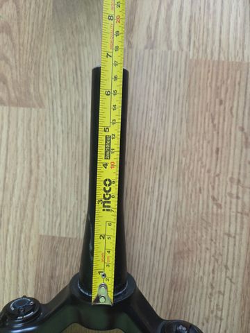 Używany RockShox SID SL SELECT 32MM + RD2 Damper 2023 bike — zdjęcie 14 z 20
