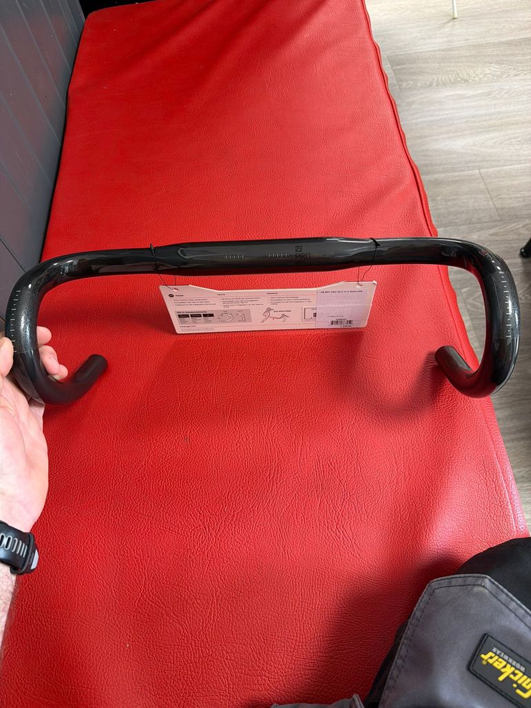 Used Bontrager Pro VR-C Road Bar 2025 bike — image 1 of 3
