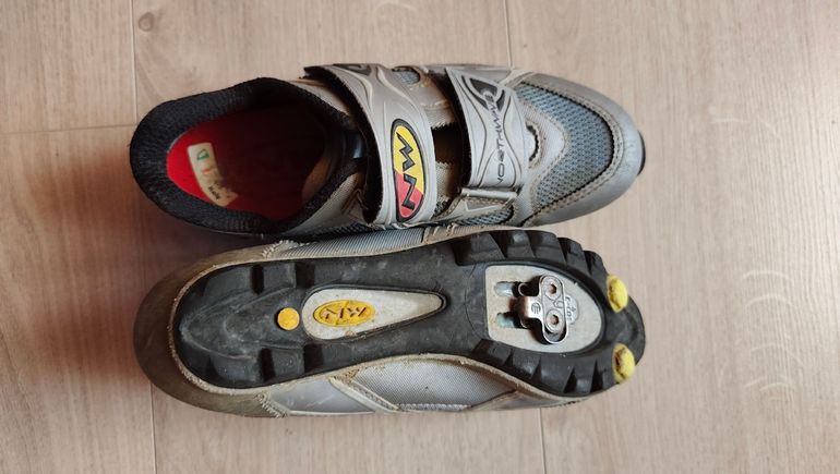Used Northwave MTB Shoes 2005 bike — image 4 of 5