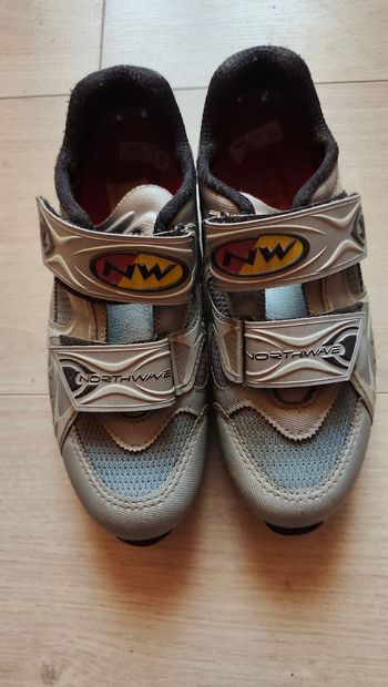 Used Northwave MTB Shoes 2005 bike