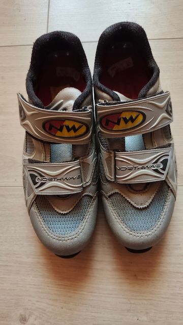 Northwave MTB Shoes 2005 Cycling Shoes usato