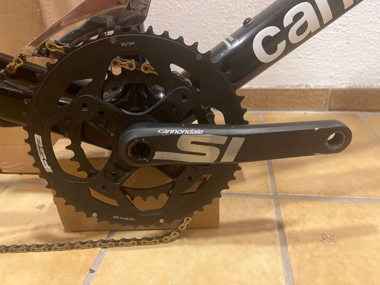 Used Cannondale SI Kurbel bike — image 1 of 5