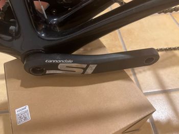 Used Cannondale SI Kurbel bike — image 3 of 5