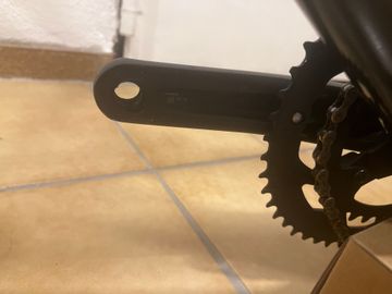 Brugt Cannondale SI Kurbel bike — billede 5 af 5
