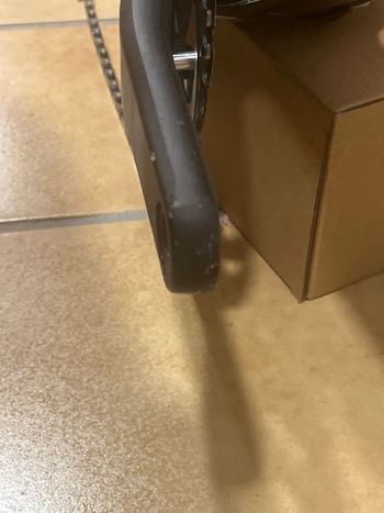 Used Cannondale SI Kurbel bike — image 2 of 5