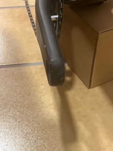 Brugt Cannondale SI Kurbel bike — billede 2 af 5