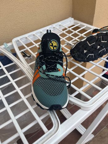 Used Timberland Bassa Trekking Shoes 2025 bike — image 2 of 4