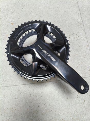 Used Shimano 105 2025 bike
