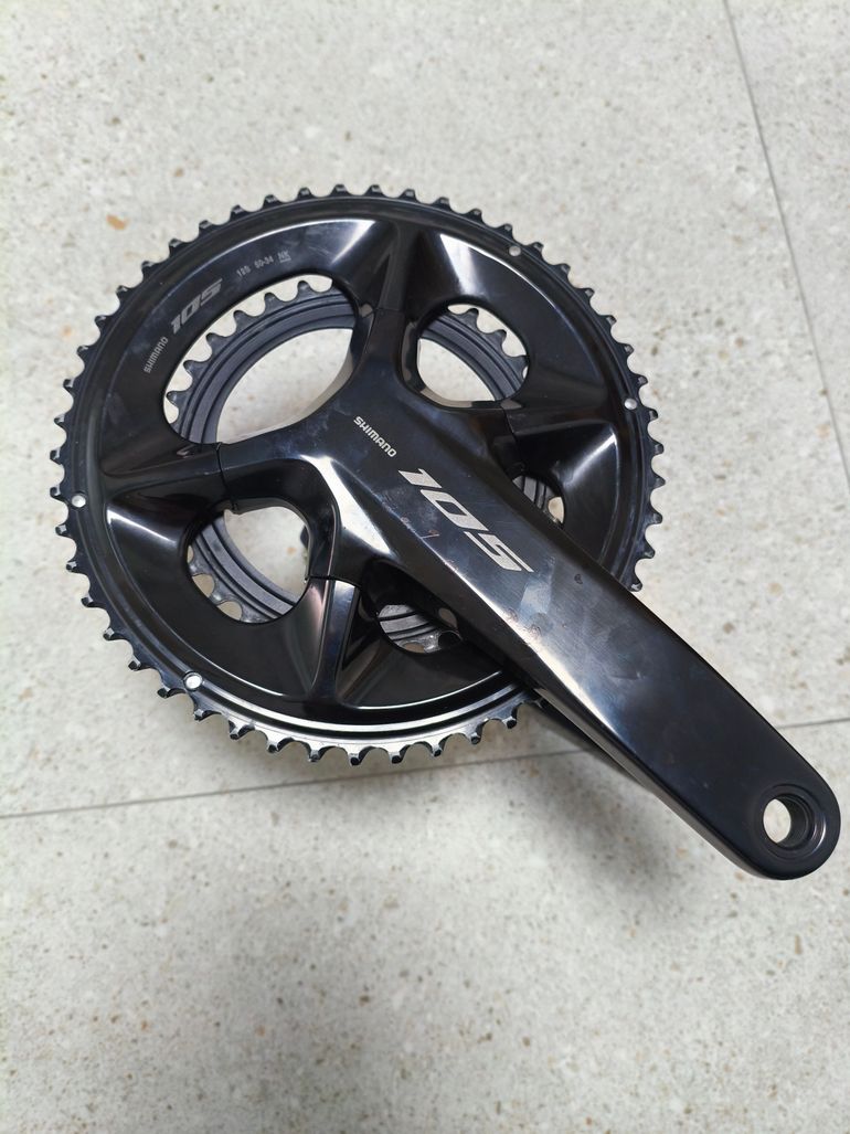 Used Shimano 105 2025 bike — image 1 of 4