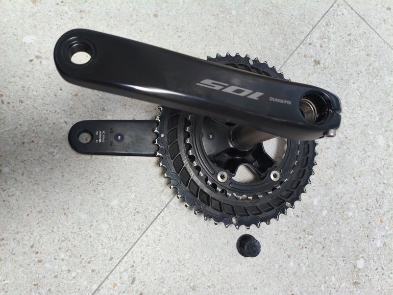 Used Shimano 105 2025 bike — image 2 of 4