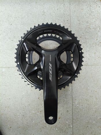 Tweedehands Shimano 105 2025 bike