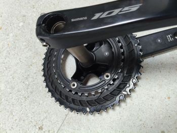 Used Shimano 105 2025 bike — image 4 of 4