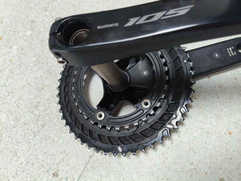 Used Shimano 105 2025 bike — image 4 of 4