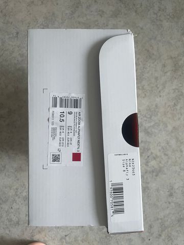 Used Nike Alphafly 3 Running Shoes