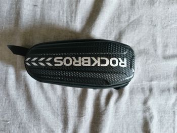 Used Rockbros Top Tube Bag B60 bike