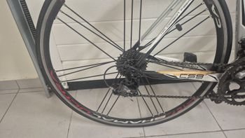 Used Campagnolo Chorus 11-speed Groupset 2013 bike — image 3 of 12