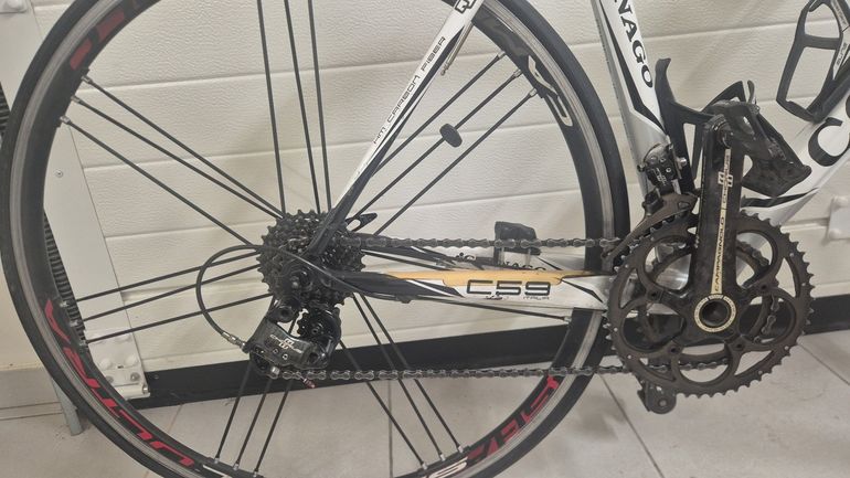 Used Campagnolo Chorus 11-speed Groupset 2013 bike — image 1 of 12