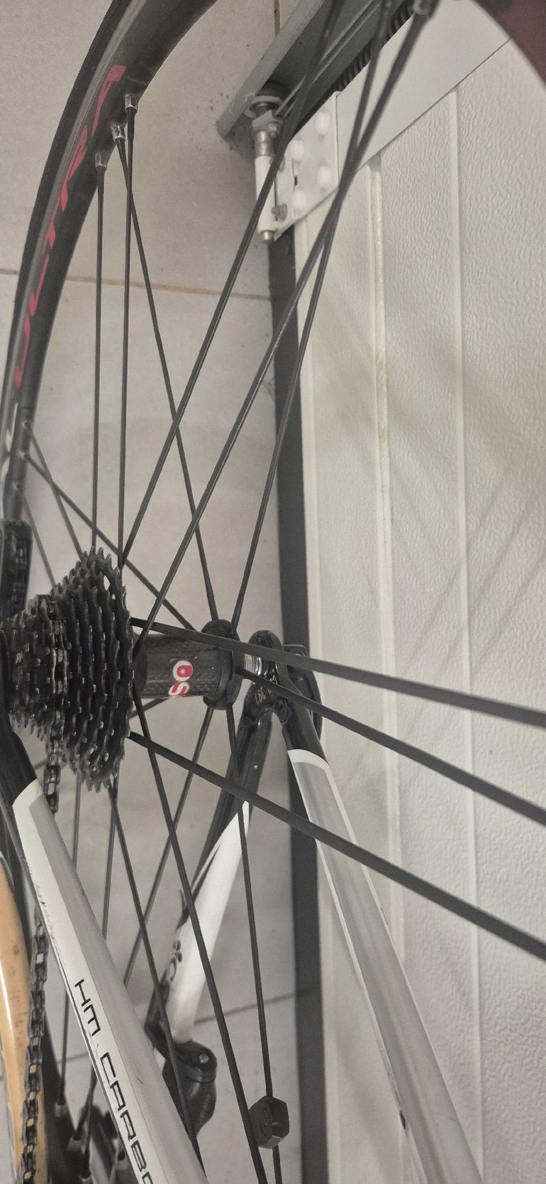 Used Campagnolo Chorus 11-speed Groupset 2013 bike — image 4 of 12