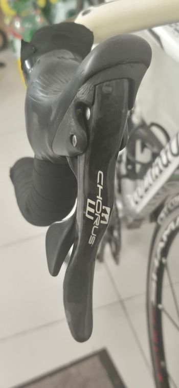 Used Campagnolo Chorus 11-speed Groupset 2013 bike — image 6 of 12