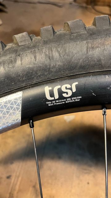 Used E*Thirteen 29 Carbon Wheels bike — image 2 of 4