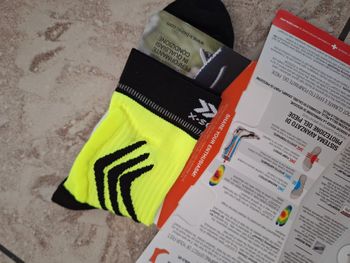 Used x-bionic Calzini X-Socks bike pro 4.0 2026 bike — image 2 of 4