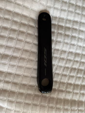Used Shimano 105 Crank 172.5mm 2026 bike