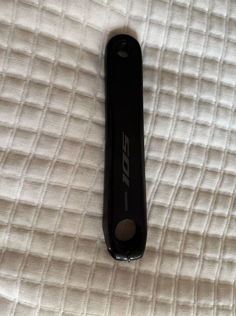 Used Shimano 105 Crank 172.5mm 2026 bike — image 1 of 4