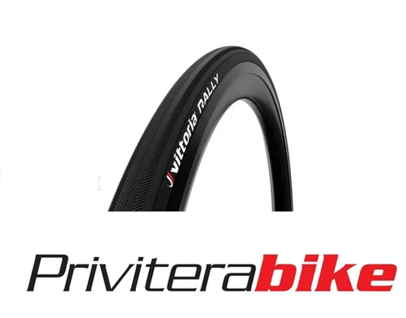 Used Vittoria Tubolare RALLY NERO 700x25 - 11110V0925111TG 2026 Tyres & Tubes