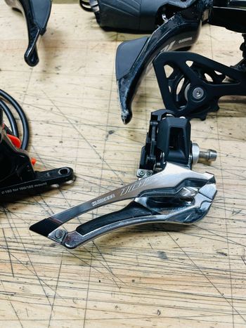 Used Shimano 105 2x12 Mechanical Group bike — image 2 of 5