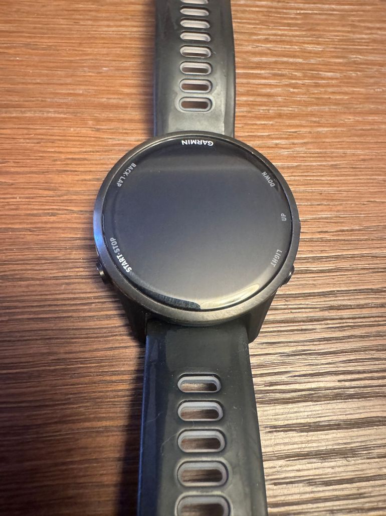 Used Garmin Forerunner 970 GPS Watch 2025 bike — image 3 of 3