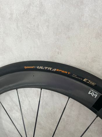 Used Newmen Streem cs Vonoa 50mm 2023 bike — image 3 of 8