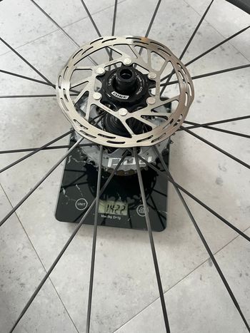 Used Newmen Streem cs Vonoa 50mm 2023 bike — image 6 of 8