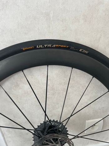 Used Newmen Streem cs Vonoa 50mm 2023 bike — image 7 of 8