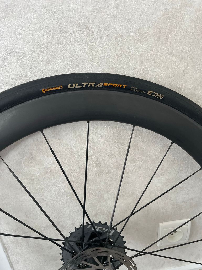 Used Newmen Streem cs Vonoa 50mm 2023 bike — image 7 of 8