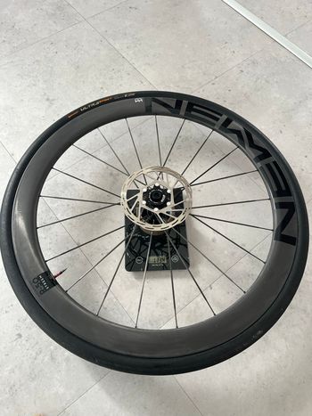 Used Newmen Streem cs Vonoa 50mm 2023 bike
