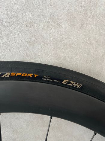 Used Newmen Streem cs Vonoa 50mm 2023 bike — image 8 of 8