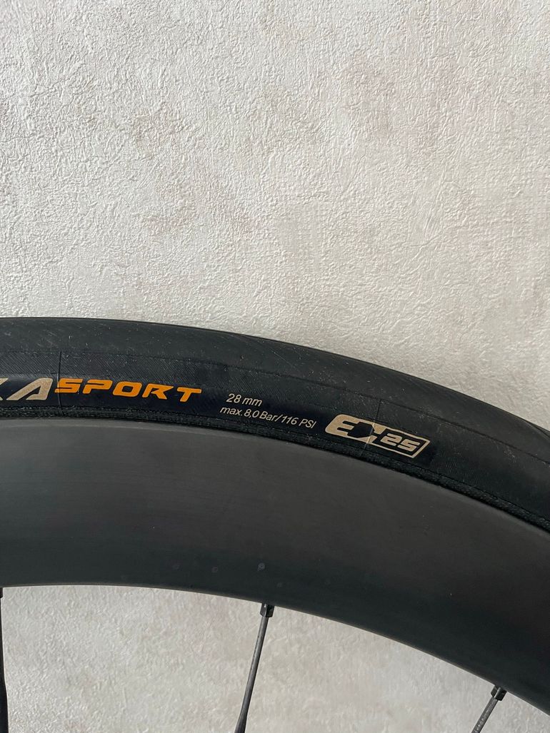 Used Newmen Streem cs Vonoa 50mm 2023 bike — image 8 of 8