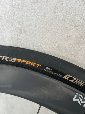 Used Newmen Streem cs Vonoa 50mm 2023 bike — image 4 of 8