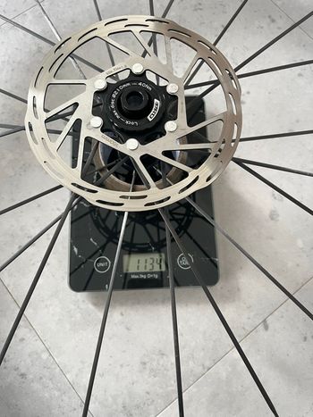 Used Newmen Streem cs Vonoa 50mm 2023 bike — image 2 of 8