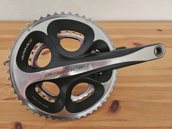 Used Shimano Dura-Ace 7950 Groupset bike — image 12 of 15
